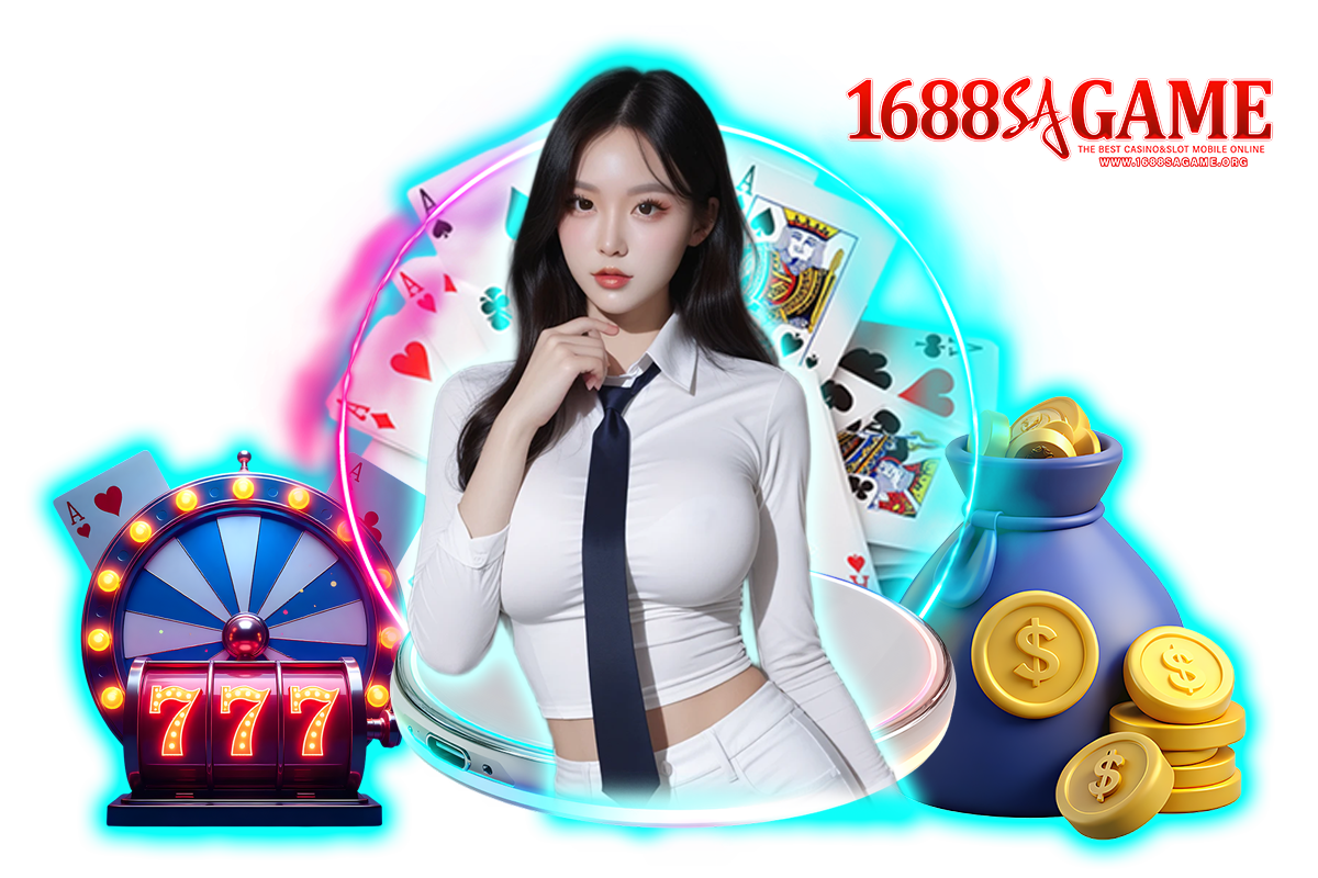 1688sagame คาสิโนออนไลน์